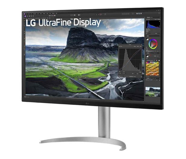LG UltraFine 32UQ850V-W 32UQ850V-W.AEU - 1264178 - zdjęcie 3